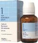 Vsm Schussler No.1 Calcium Fluoratum D6 Tabletten 200TB