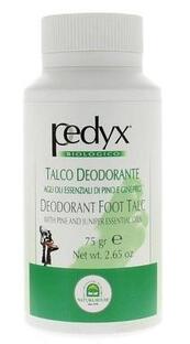 Pedyx Talkpoeder Deodorant 75 gr 75GR