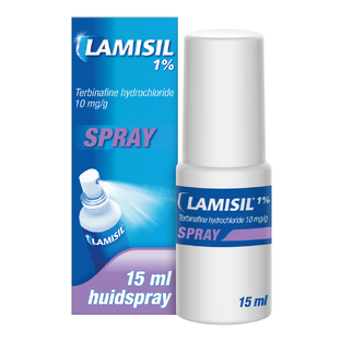 Lamisil Voetschimmelspray 15ML