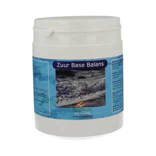 Biodream Zuur Base Balans Capsules 250TB  Biodream Zuur Base Balans Capsules 250TB