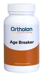 Ortholon Age Breaker Capsules 60CP Ortholon Age Breaker Capsules 60CP