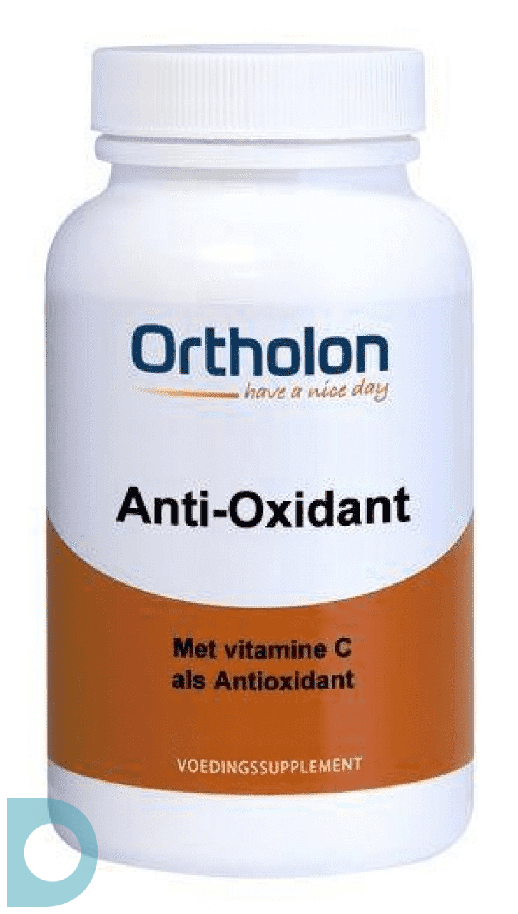 token zoet Betekenisvol Ortholon Anti-oxidanten Capsules 60CP | De Online Drogist