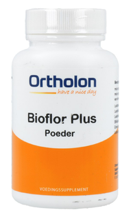 Ortholon Bioflor Plus Poeder 90GR Ortholon Bioflor Plus Poeder 90GR