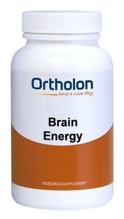 Ortholon Brain Energy Capsules 60CP Ortholon Brain Energy Capsules 60CP