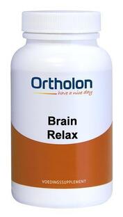 Ortholon Brain Relax Capsules 60CP
