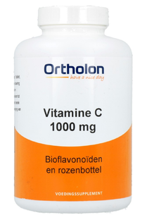 Ortholon Vitamine C 1000 mg Tabletten 270TB