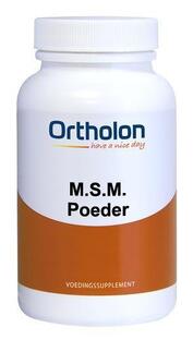 Ortholon M.S.M Poeder 200GR