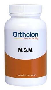 Ortholon M.S.M Tabletten 90TB