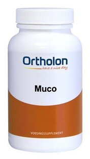 Ortholon Muco Capsules 60CP Ortholon Muco Capsules 60CP
