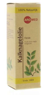 Aromed Ferula Kalknagelolie 10ML Aromed Ferula Kalknagelolie 10ML