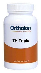 Ortholon TH Triple Capsules 60CP Ortholon TH Triple Capsules 60CP