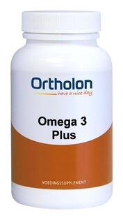 Ortholon Omega 3 Plus Capsules 220SG