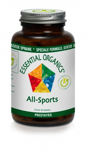 Essential Organics All-Sports 90TB
