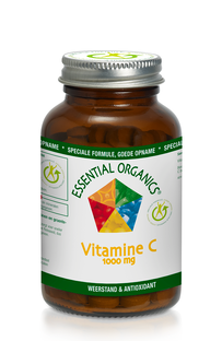 Essential Organics Vitamine C 1000mg Tabletten 90TB