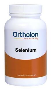 Ortholon Selenium Capsules 60CP