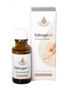 Van der Pluym Kalknagelolie 20ML Van der Pluym Kalknagelolie 20ML