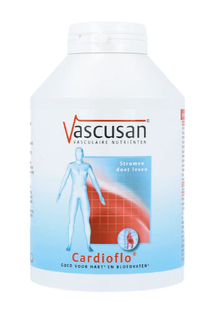 Vascusan Cardioflo Tabletten 300TB Vascusan Cardioflo Tabletten 300TB