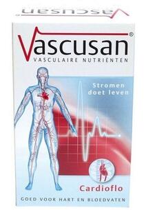 Vascusan Cardioflo Tabletten 300TB