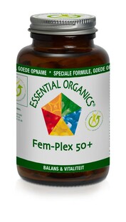 Essential Organics Fem-Plex 50+ 90TB Essential Organics Fem-Plex 50+ 90TB
