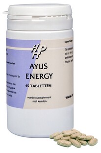 Holisan Ayus Energy Tabletten 45TB Holisan Ayus Energy Tabletten 45TB