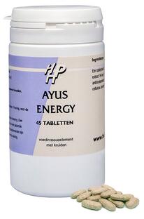 Holisan Ayus Energy Tabletten 45TB