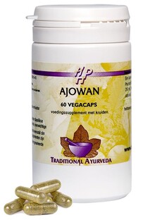 Holisan Ajowan Capsules 60CP Holisan Ajowan Capsules 60CP