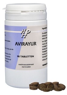 Holisan Avirayur Tabletten 90TB Holisan Avirayur Tabletten 90TB