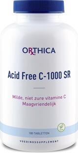 Orthica Acid Free C-1000 SR Tabletten 180TB