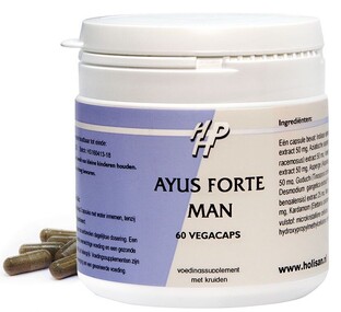 Holisan Ayus Forte Man Capsules 60CP Holisan Ayus Forte Man Capsules 60CP
