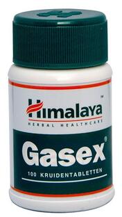 Himalaya Herbals Gasex Tabletten 100TB