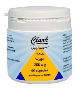 Clark Haldi Capsules 60CP 