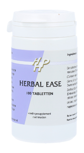 Himalaya Herbals Herbal Ease Tabletten 100TB Himalaya Herbals Herbal Ease Tabletten 100TB