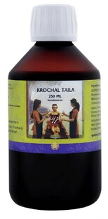 Holisan Krochal Taila Massageolie 250ML Holisan Krochal Taila Massageolie 250ML