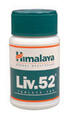 Himalaya Herbals Holisan Liv 52 Tabletten 100TB
