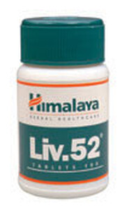 Himalaya Herbals Holisan Liv 52 Tabletten 100TB Himalaya Herbals Holisan Liv 52 Tabletten 100TB