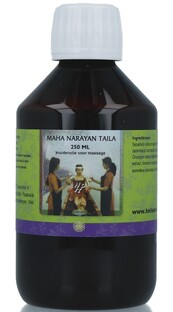 Holisan Maha Narayan Taila Olie 250ML Holisan Maha Narayan Taila Olie 250ML