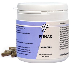 Holisan Punar Capsules 95CP Holisan Punar Capsules 95CP
