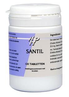 Holisan Santil Tabletten 120TB
