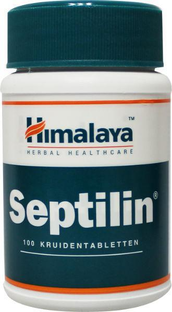 Himalaya Herbals Holisan Septilin Tabletten 100TB Himalaya Herbals Holisan Septilin Tabletten 100TB