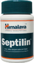 Himalaya Herbals Holisan Septilin Tabletten 100TB