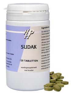 Holisan Sudak Tabletten 120TB