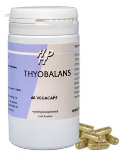 Holisan Thyobalans Capsules 60CP