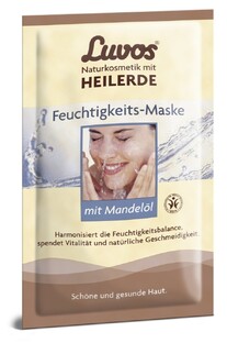 Luvos Vochtinbrengend Masker 2ST Luvos Vochtinbrengend Masker 2ST