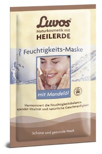 Luvos Vochtinbrengend Masker 2ST