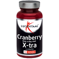 Lucovitaal Cranberry met X-tra Lactobacillus Capsules 60CP Lucovitaal Cranberry met X-tra Lactobacillus Capsules 60CP