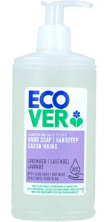 Ecover Handzeep Lavendel & Aloe Vera 250ML Ecover Handzeep Lavendel & Aloe Vera 250ML
