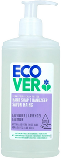 Ecover Handzeep Lavendel & Aloe Vera 250ML Ecover Handzeep Lavendel & Aloe Vera 250ML