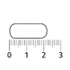 Lucovitaal Glucosamine Chondroïtine 1500/500mg Tabletten 60ST capsule grootte Lucovitaal Glucosamine Chondroïtine 1500/500mg Tabletten 60ST capsule grootte