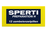 Sperti Preparation H Zetpillen 12ST