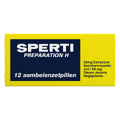 Sperti Preparation H Zetpillen 12ST Sperti Preparation H Zetpillen 12ST
